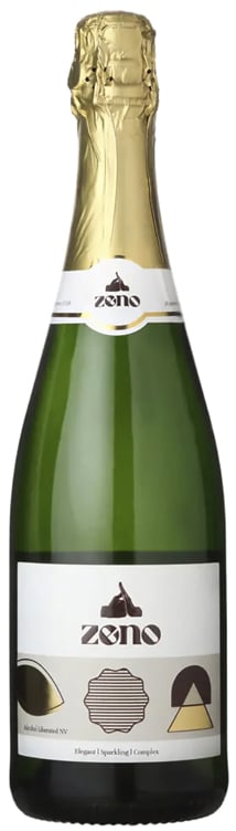 Zeno sparkling  0%  75cl