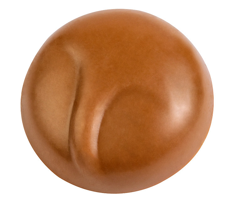 Milk chocolate discs bb  1,95kg