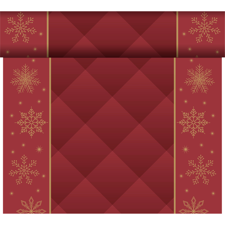 Tete a tete bio dunicel rhombus bordeaux 0.4x24m 1stk