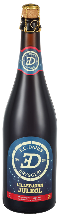 Ecd lille bjørn  12x75cl