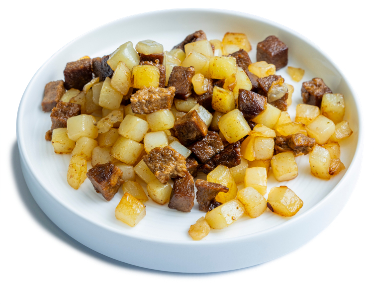 Pytt i panne vegetar 2kg