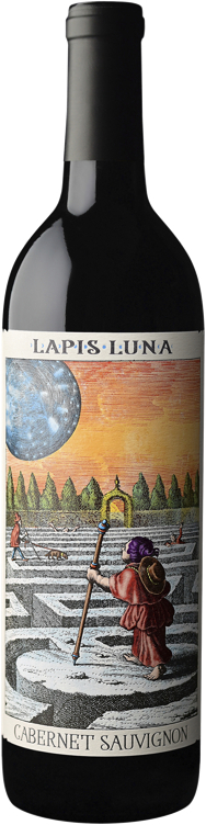 Lapis luna cabernet sauvignon   14,2%   75cl