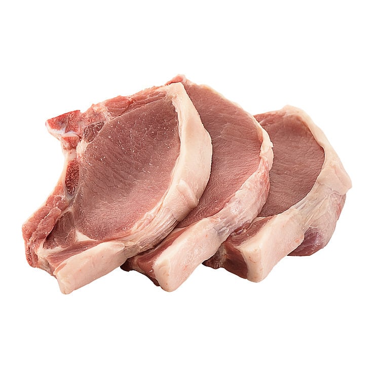 Svinekotelleter  5kg