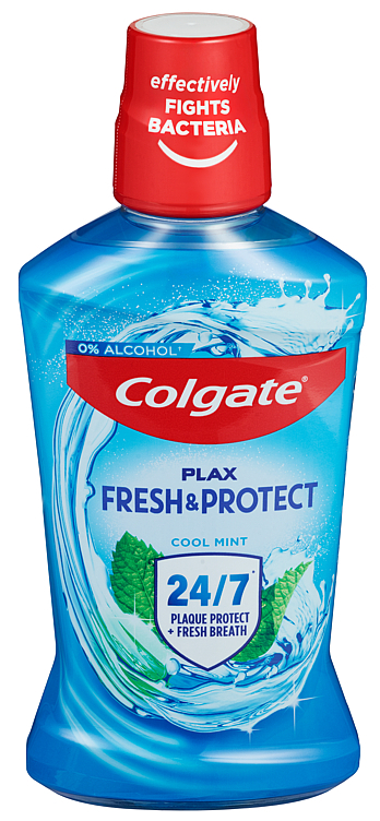 Munnskyll plax cool mint  500ml