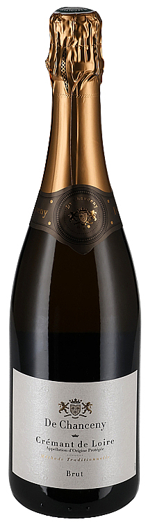 Cremant de chanceny  12,5%  75cl