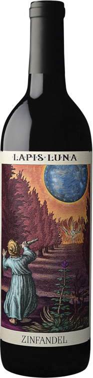 Lapis luna zinfandel   14,9%   75cl