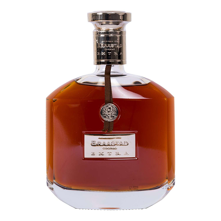 Braastad cognac extra 40% 70cl