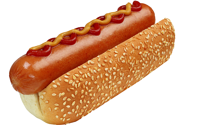 Grillpølse ost & chili frys   111g