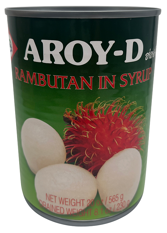 Rambutan in syrup   565g