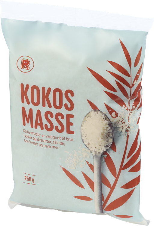 Kokosmasse 250g