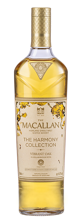 The macallan harmony edi4   44,2%   70cl