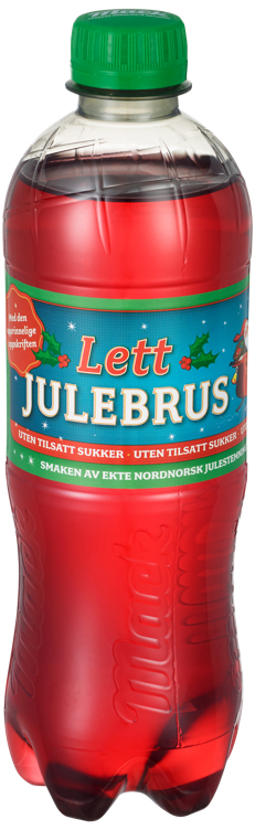 Mack julebrus light bx  24x50cl