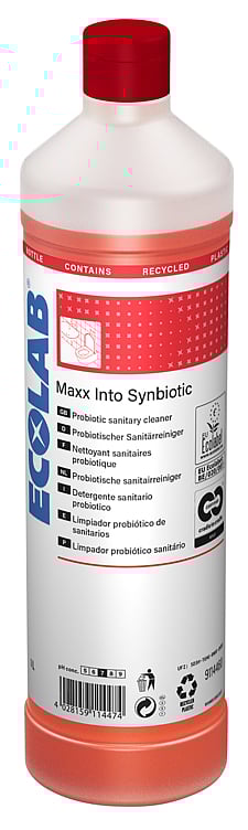 Maxx into synbiotic   1l