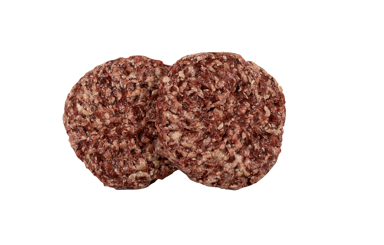 Angusburger 23% frys kg