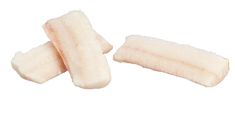 Flekksteinbit loins  140-160g  2,5kg