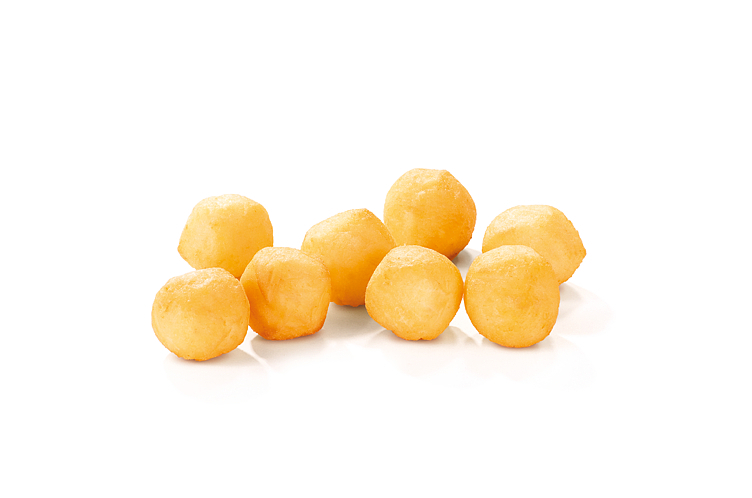 Pommes noisettes ep 4x2,5kg  t  kg