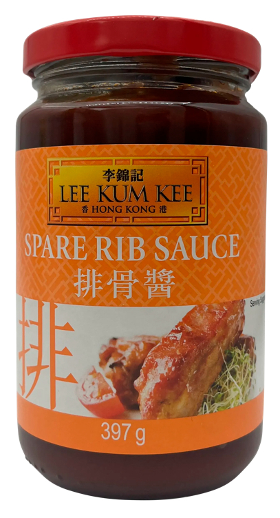 Spare rib sauce    397g