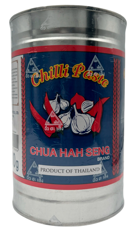 Chilli paste i olje, boks     800ml