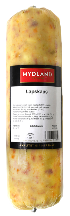 Lapskaus  1kg