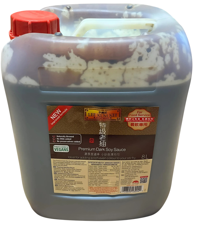 Soy sauce dark     8l