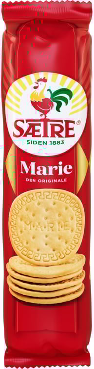 Sætre marie kjeks  200g