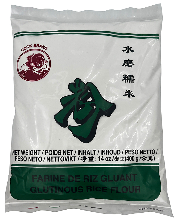 Rismel klebrig     400g