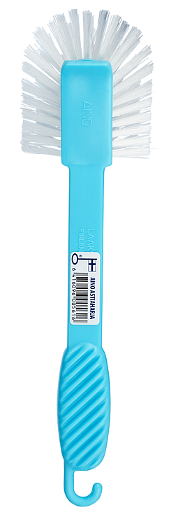 Oppvaskbørste r nylon assortert