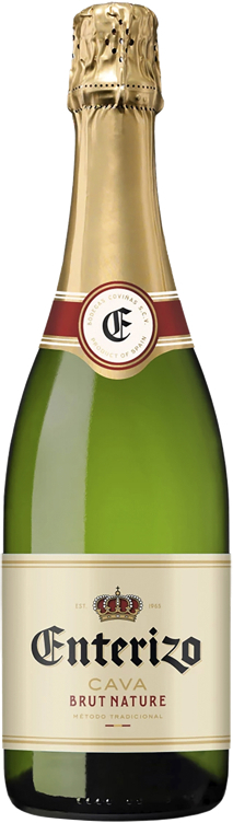 Enterizo brut nature   12%   75cl