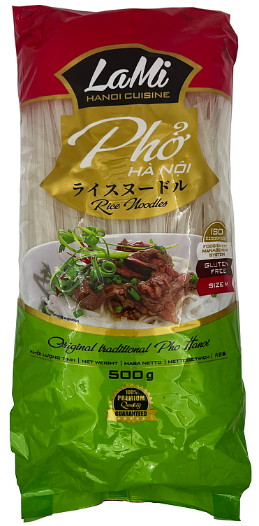 Rice noodle medium pho kho lami   500g