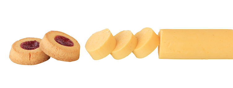 Cookie dough glutenfree vanilla  6x540g