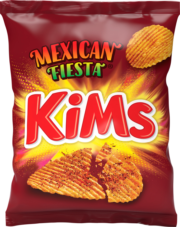 Kims mexican fiesta 200g