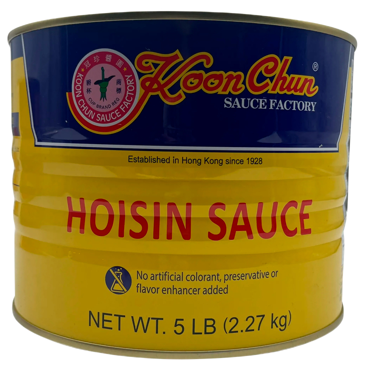 Hoi sin sauce     2,27kg
