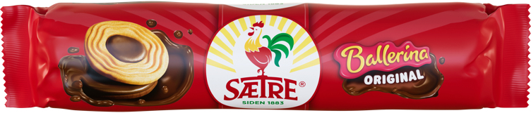 Sætre ballerina original  205g
