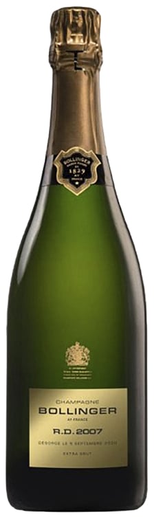 Bollinger r.d. 2008   12,5%   75cl