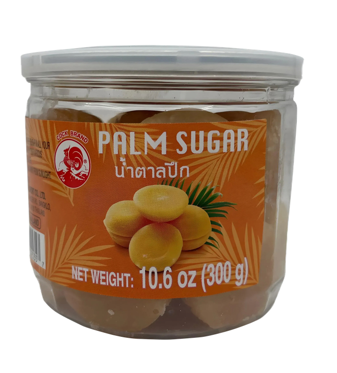 Palm sugar extra small pcs "ss" 300g
