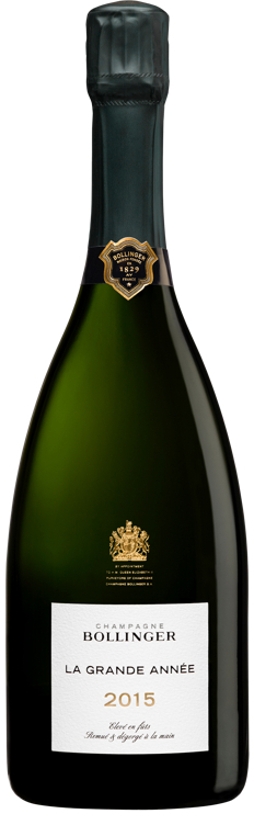 Bollinger grande annee   12%   75cl