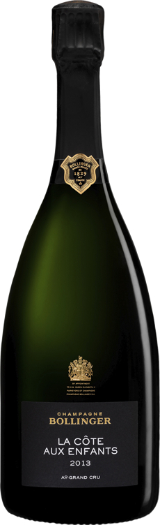 Bollinger cae champagne   12,5%   75cl