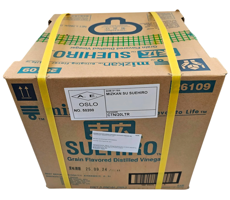 Sushi vinegar suehiro   20l