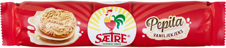 Sætre pepita  190g