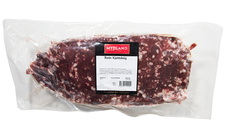 Reinkjøttdeig  kg