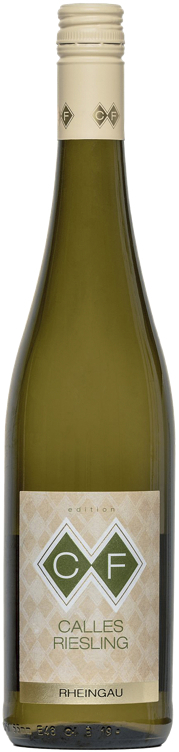 Calles riesling  11,5%  75cl
