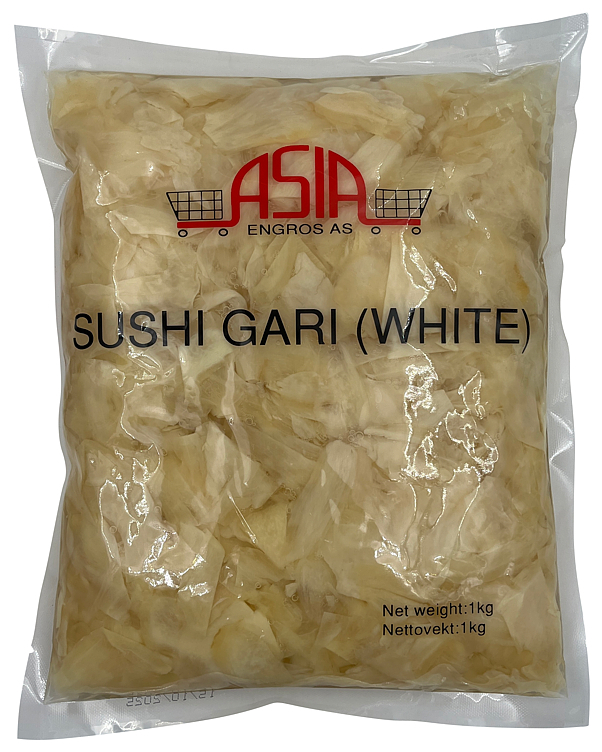 Sushi ingefær syltet grade aaa 1kg
