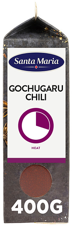 Korean style gochugaru chili  400g
