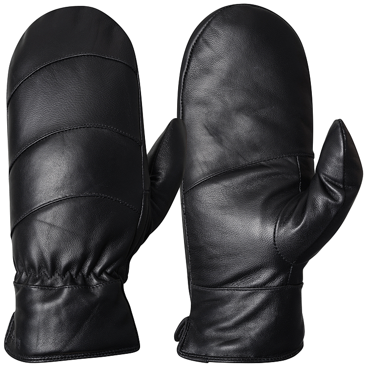 Vott, vinter, saueskinn   str 12