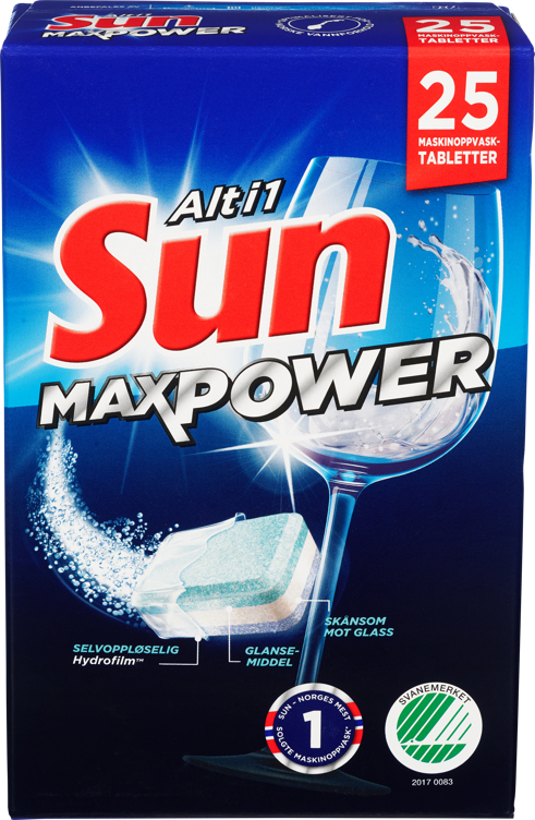 Sun maxpower alt i 1  25 tab