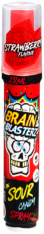 Brain blasterz candy spray 34g
