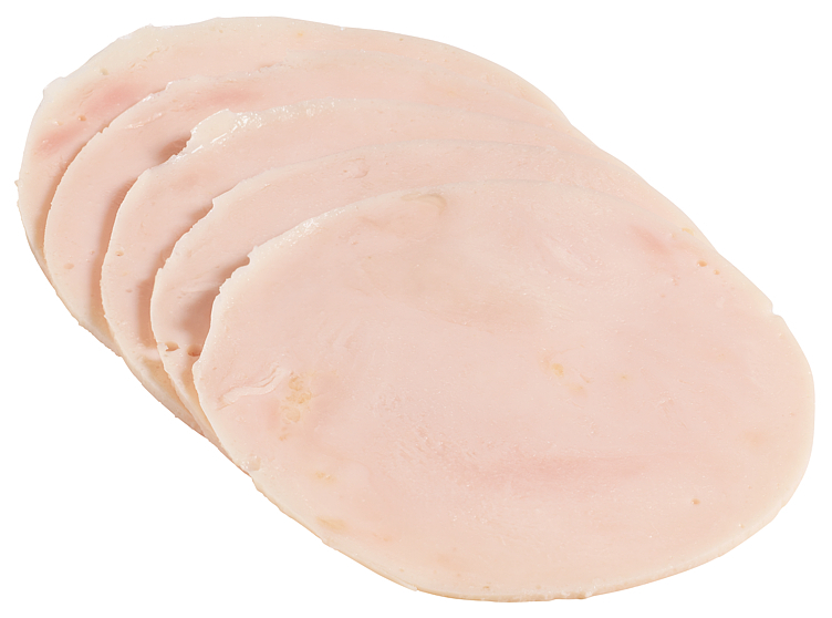 Kylling skivet naturell  500g