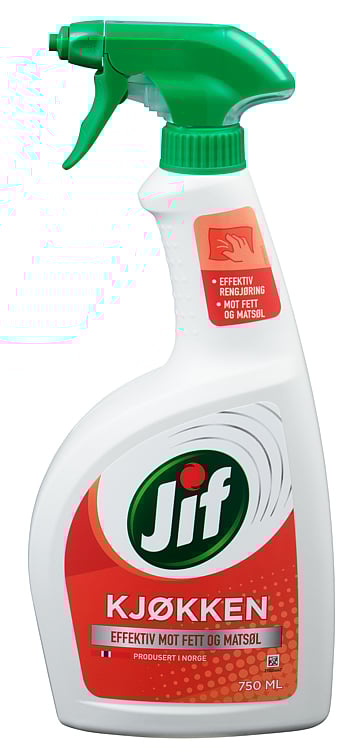 Jif kitchen spray  750ml