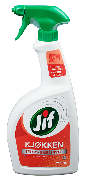 Jif kjøkken spray  750ml