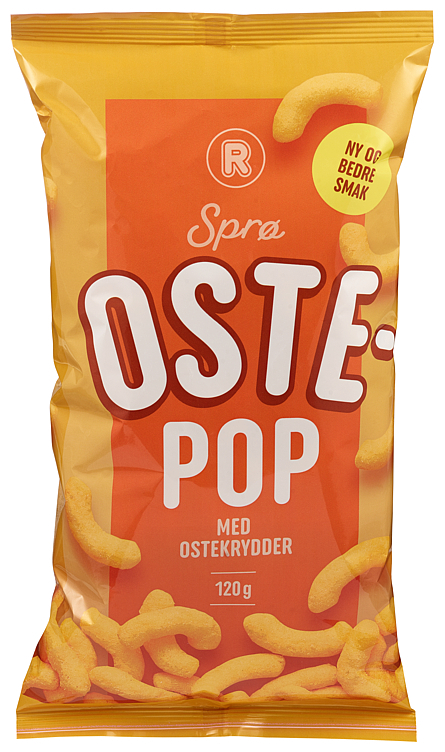 Ostepop  120g